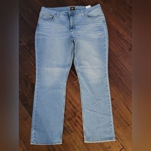 Lee Womens Denim Jeans 18M (113325324)